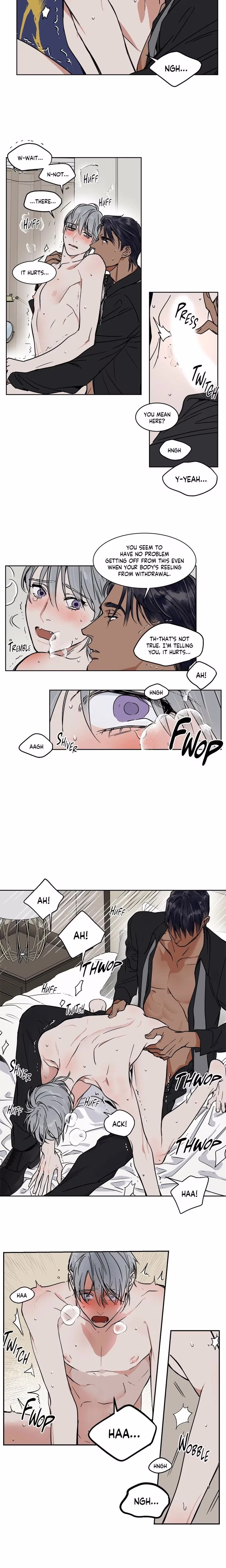 Private Scandal - Chapter 56 - Part 5