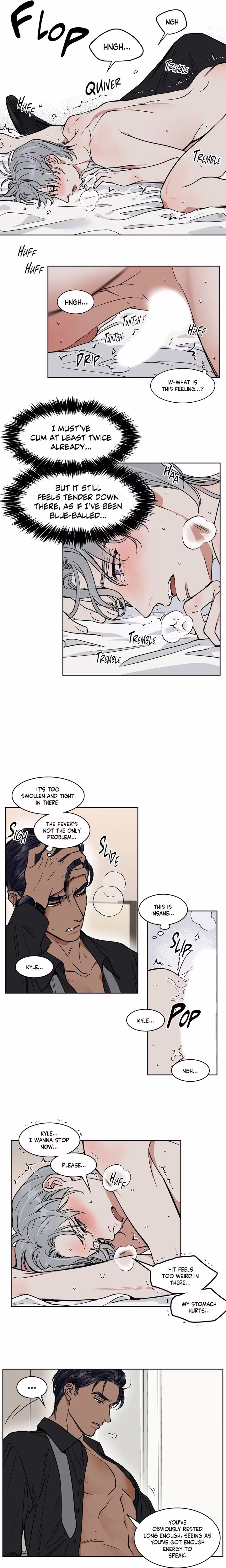 Private Scandal - Chapter 56 - Part 6