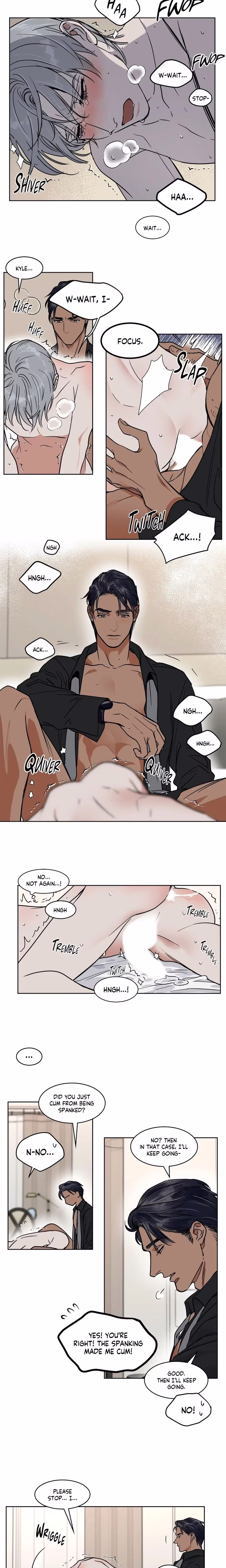 Private Scandal - Chapter 56 - Part 8