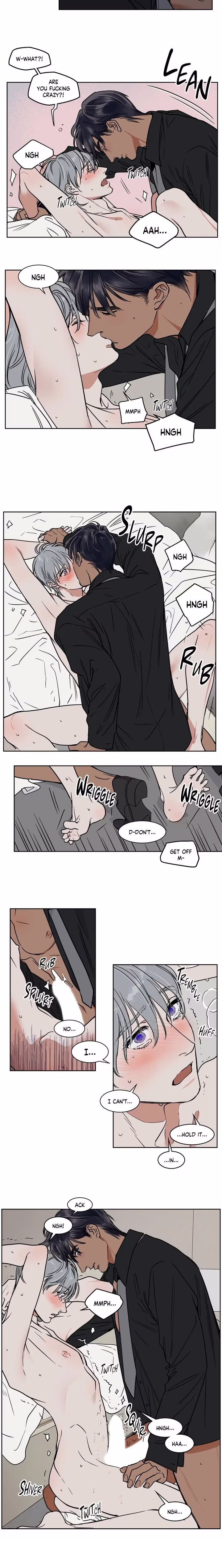 Private Scandal - Chapter 57 - Part 3