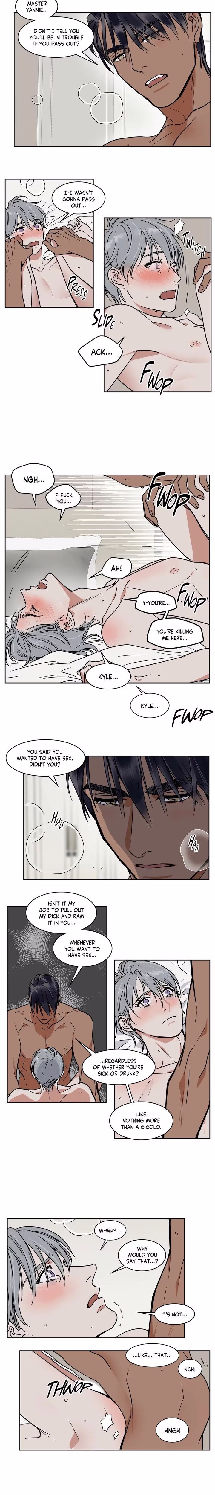 Private Scandal - Chapter 57 - Part 5