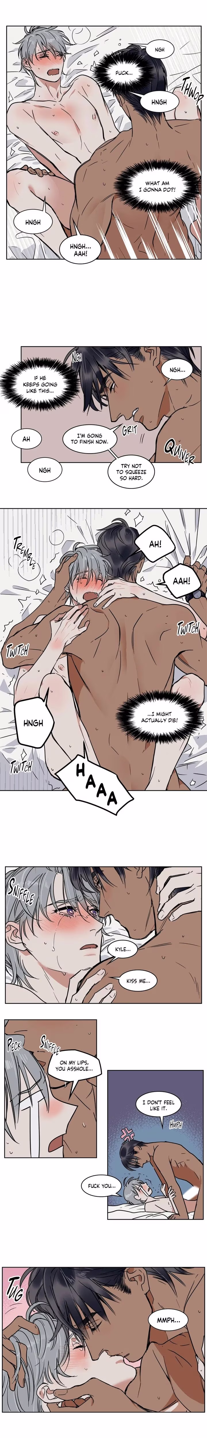 Private Scandal - Chapter 57 - Part 6