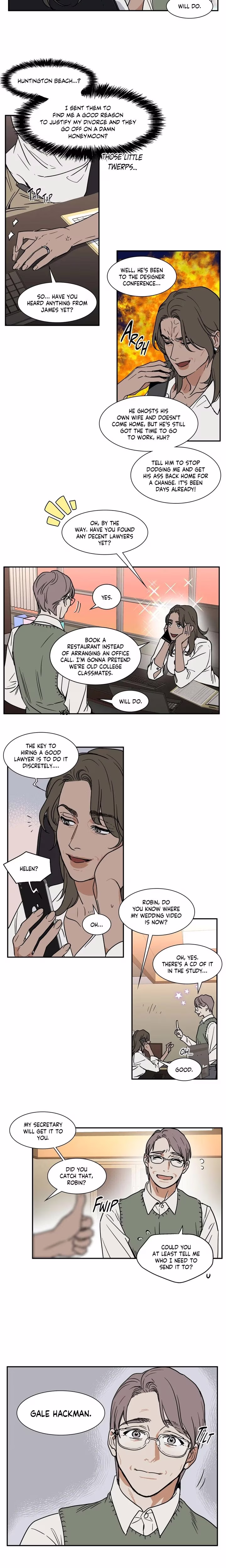 Private Scandal - Chapter 58 - Part 3