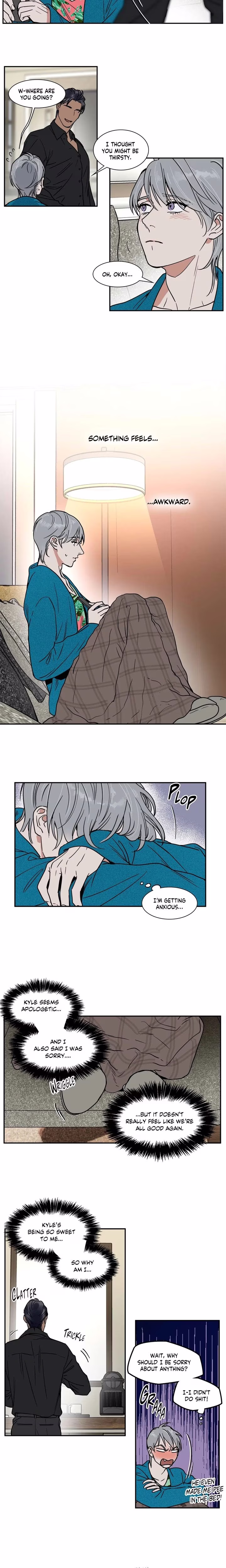 Private Scandal - Chapter 58 - Part 5