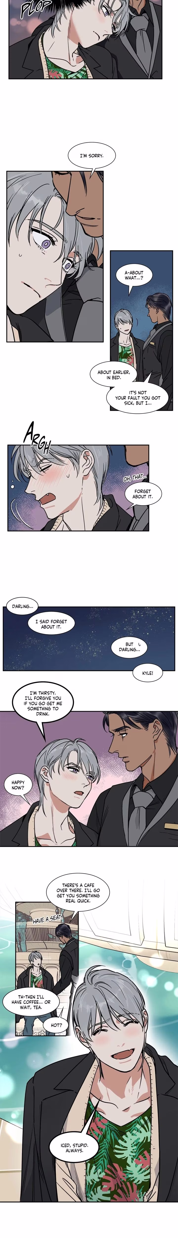 Private Scandal - Chapter 58 - Part 9