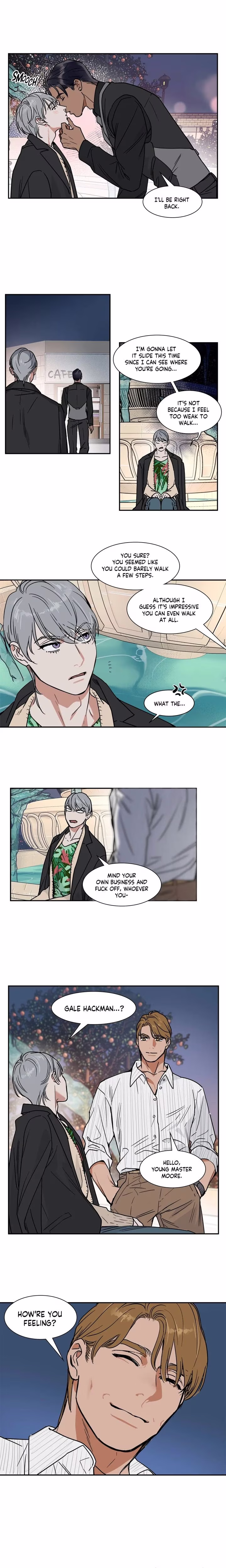 Private Scandal - Chapter 58 - Part 10