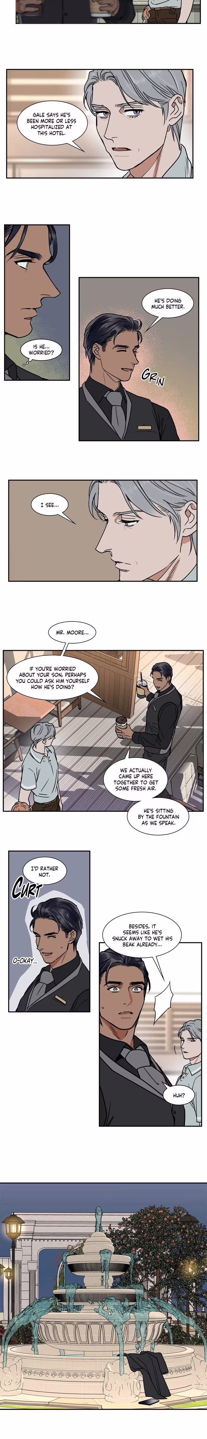 Private Scandal - Chapter 59 - Part 3