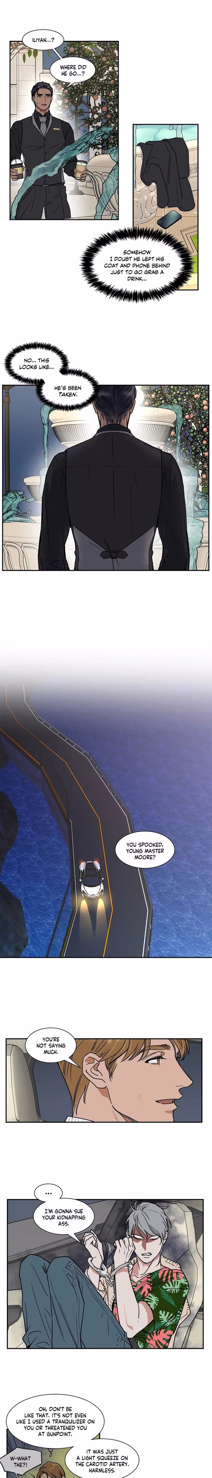 Private Scandal - Chapter 59 - Part 4