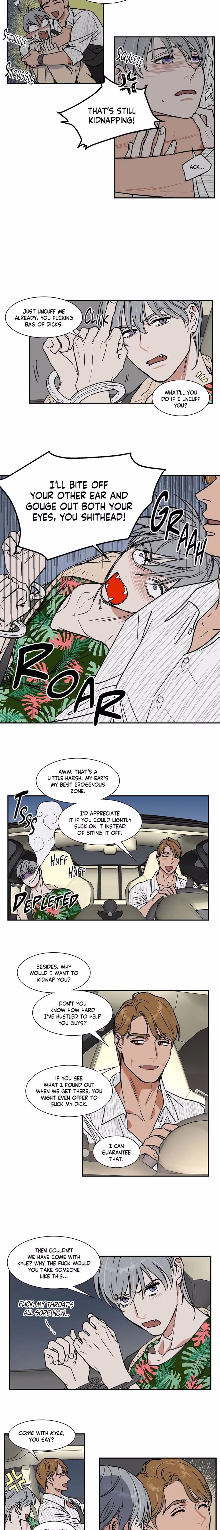 Private Scandal - Chapter 59 - Part 5