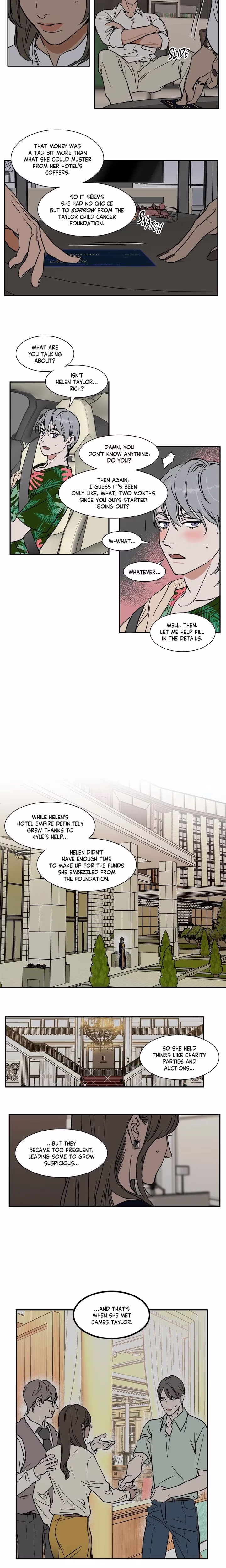 Private Scandal - Chapter 59 - Part 8