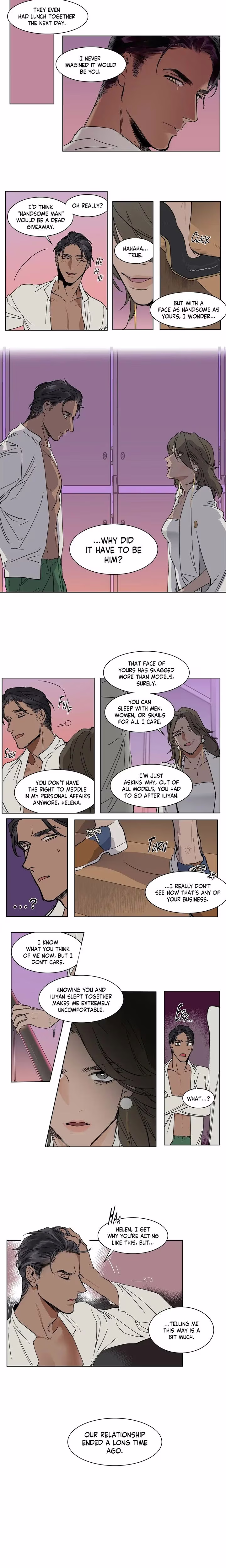 Private Scandal - Chapter 6 - Part 3