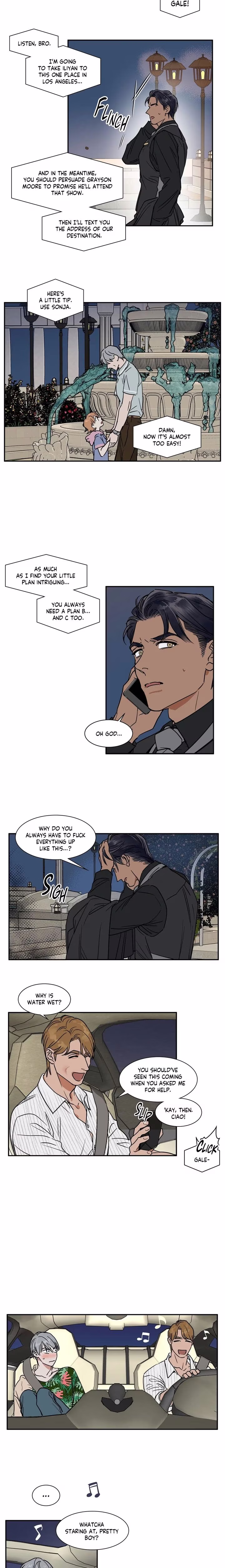 Private Scandal - Chapter 60 - Part 5