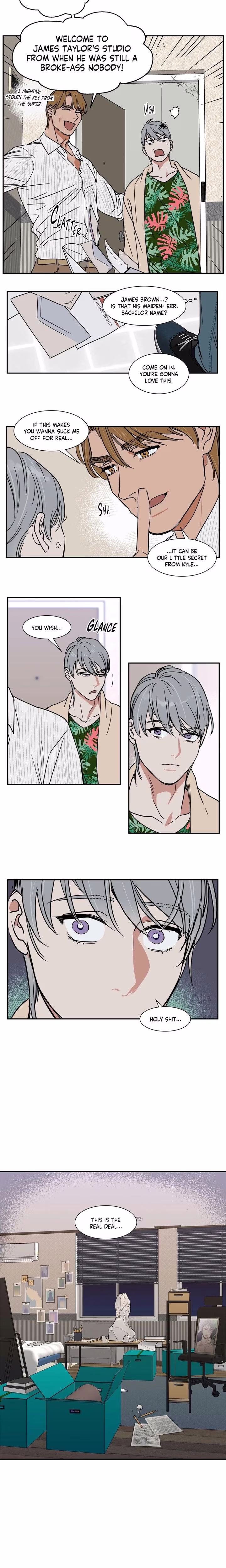 Private Scandal - Chapter 60 - Part 9