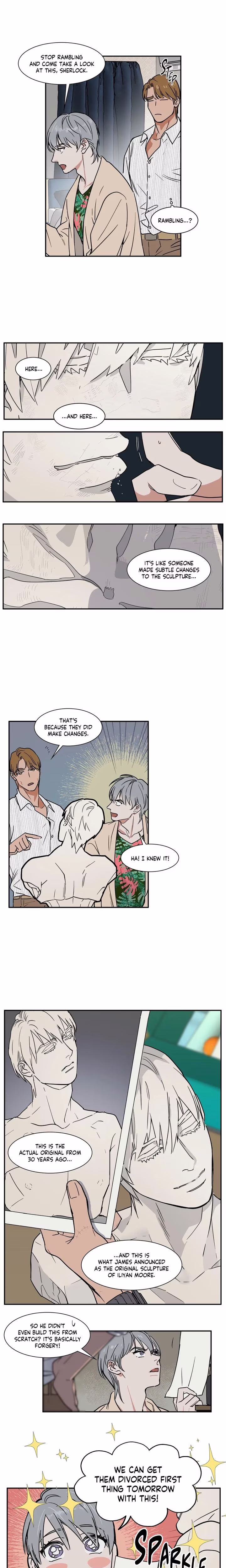 Private Scandal - Chapter 61 - Part 3