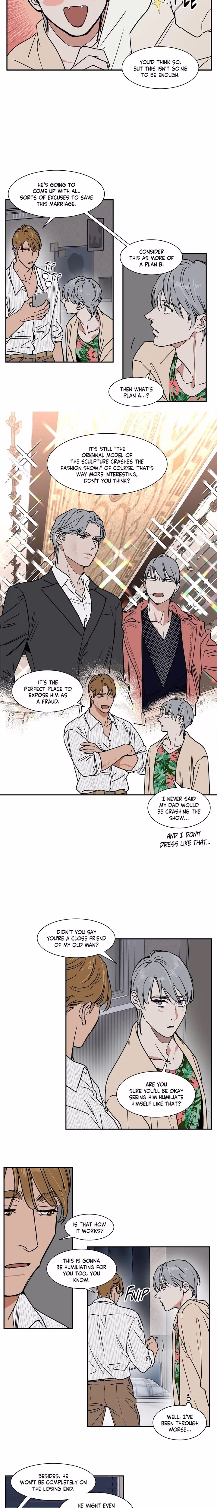 Private Scandal - Chapter 61 - Part 4