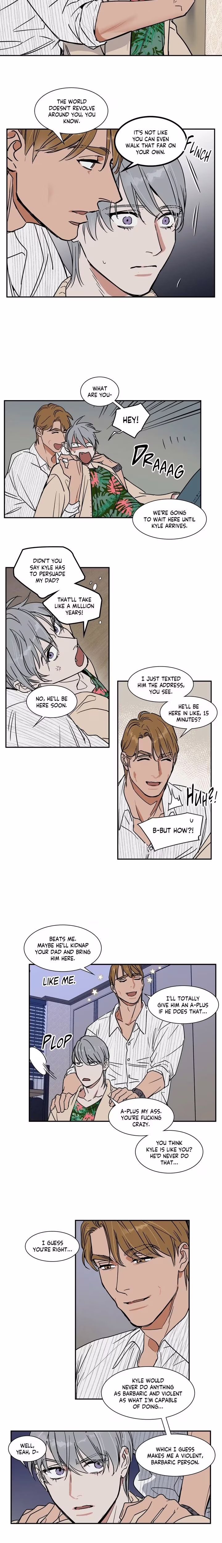 Private Scandal - Chapter 61 - Part 8