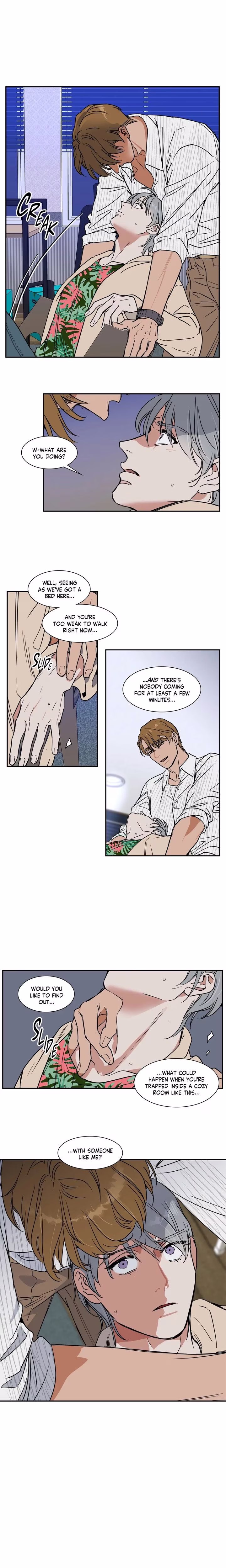 Private Scandal - Chapter 61 - Part 9