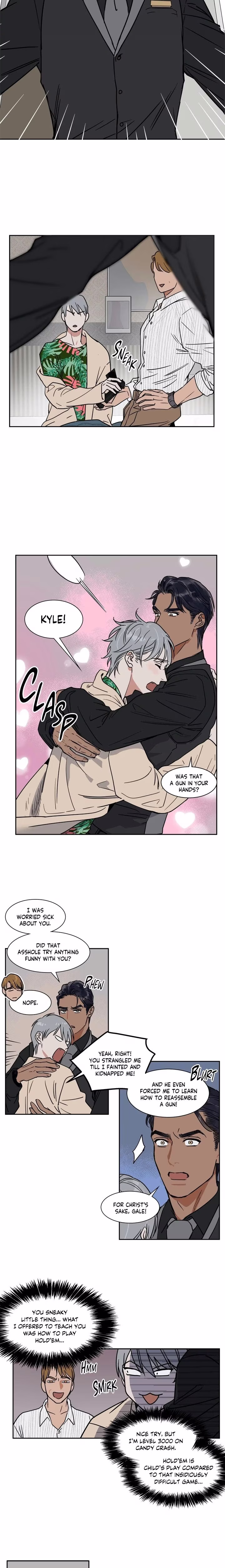 Private Scandal - Chapter 62 - Part 3