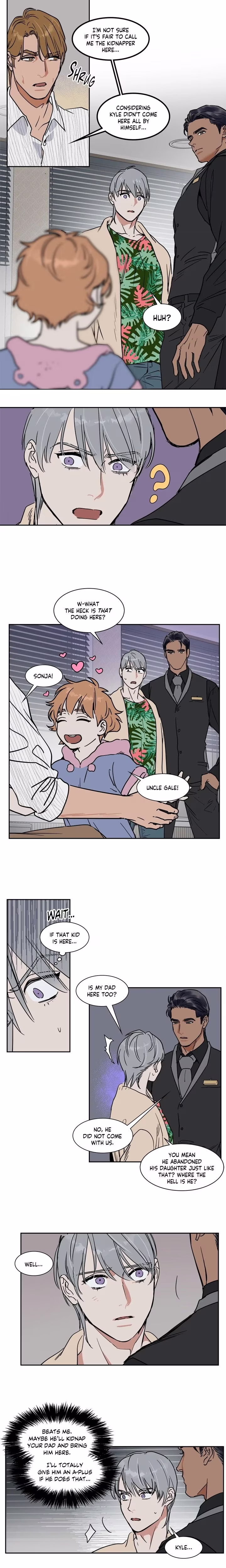 Private Scandal - Chapter 62 - Part 4