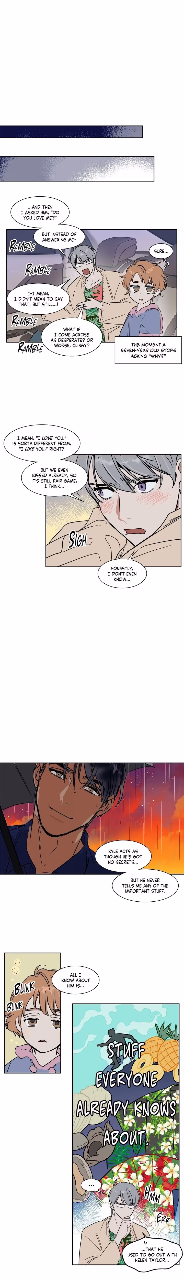 Private Scandal - Chapter 62 - Part 7