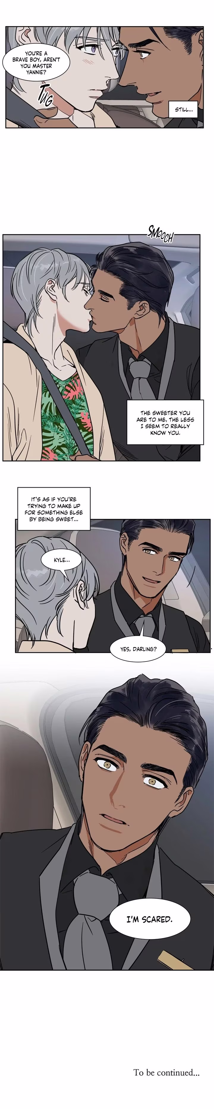 Private Scandal - Chapter 62 - Part 10