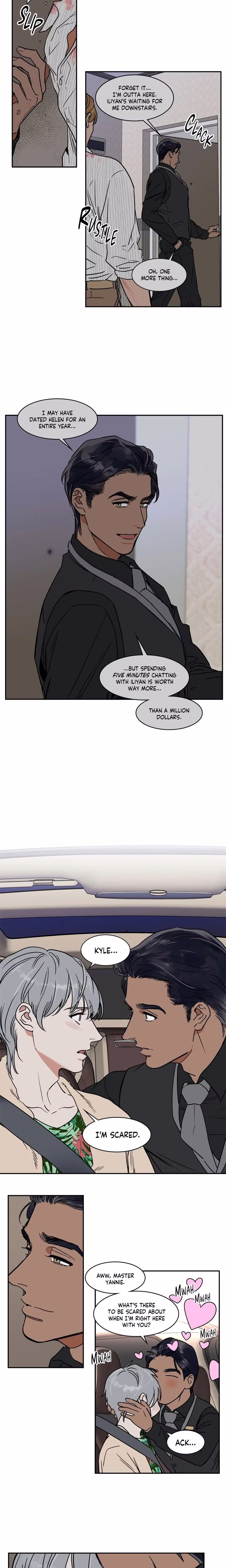 Private Scandal - Chapter 63 - Part 5