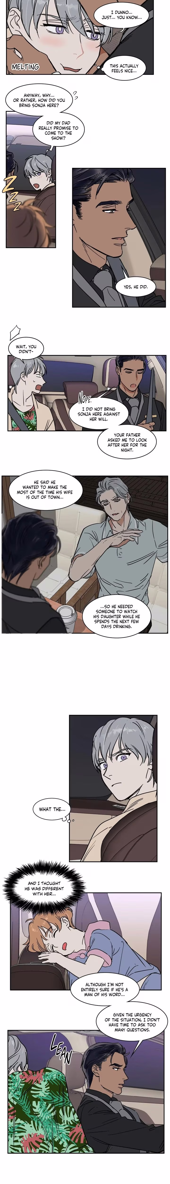 Private Scandal - Chapter 63 - Part 6