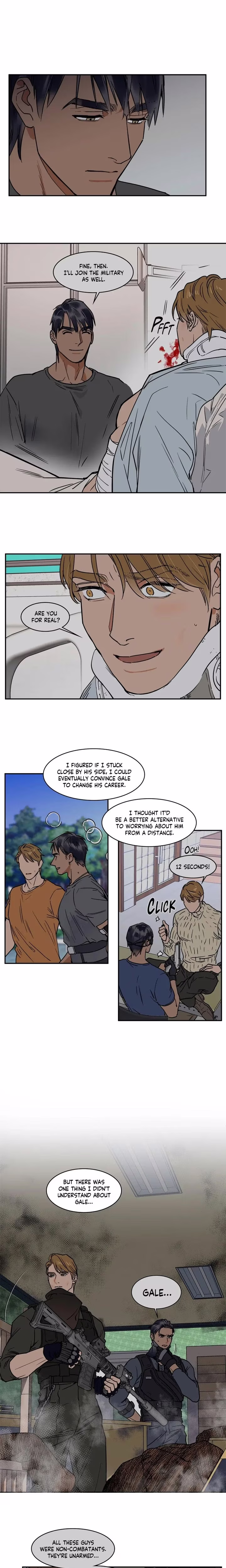 Private Scandal - Chapter 64 - Part 4