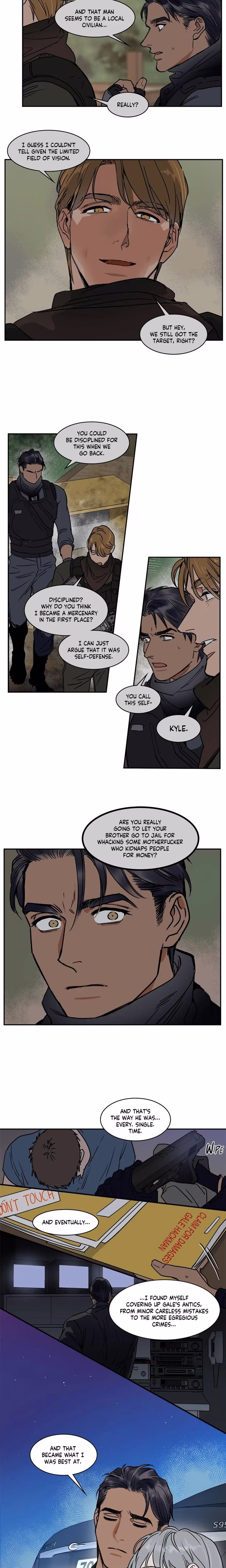 Private Scandal - Chapter 64 - Part 5