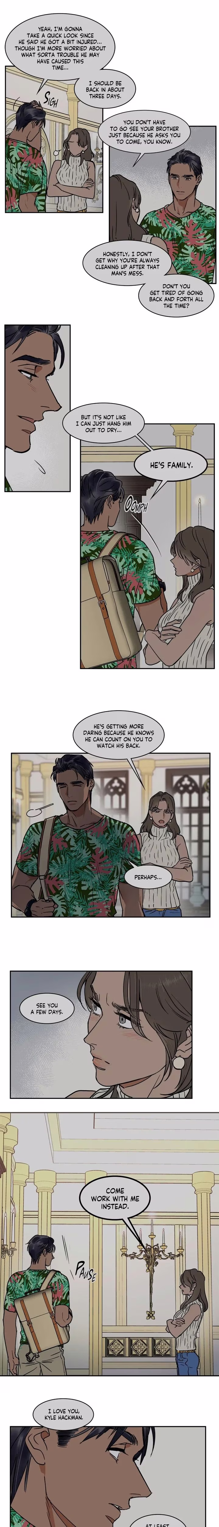 Private Scandal - Chapter 64 - Part 7