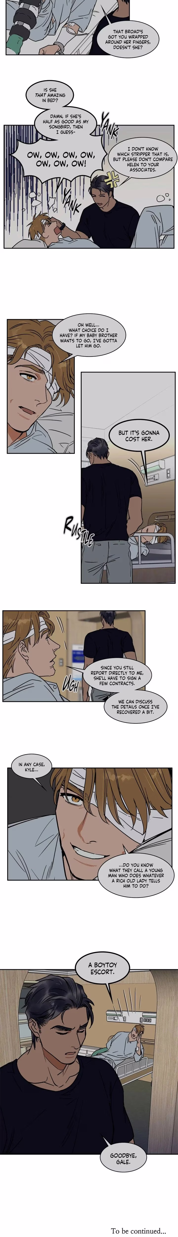 Private Scandal - Chapter 64 - Part 9