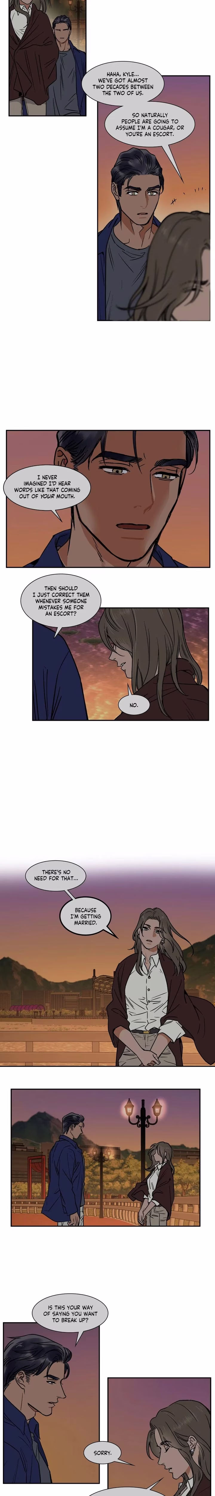 Private Scandal - Chapter 65 - Part 5