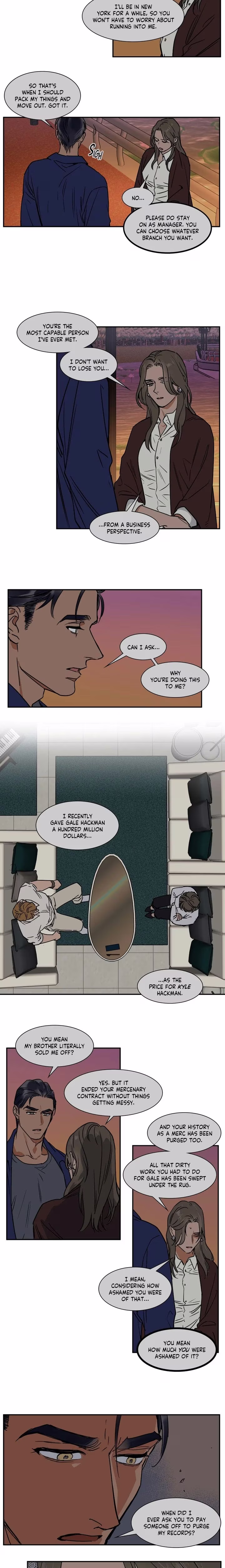 Private Scandal - Chapter 65 - Part 6