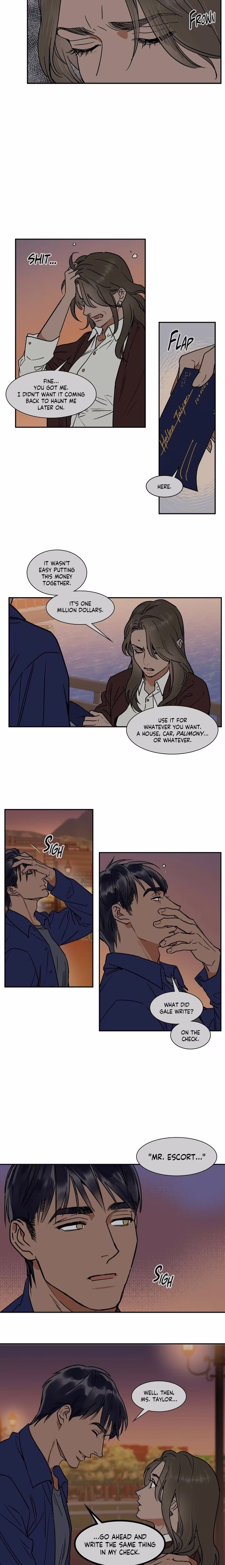 Private Scandal - Chapter 65 - Part 7