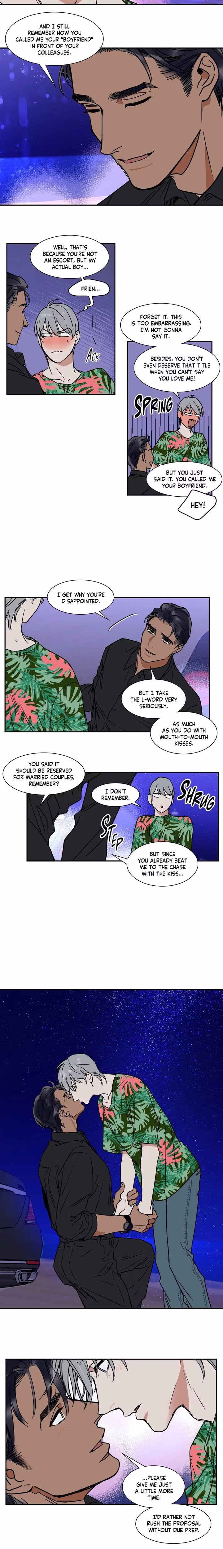 Private Scandal - Chapter 65 - Part 9