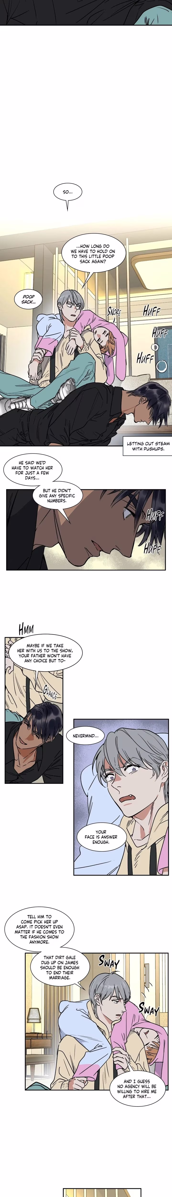 Private Scandal - Chapter 66 - Part 4