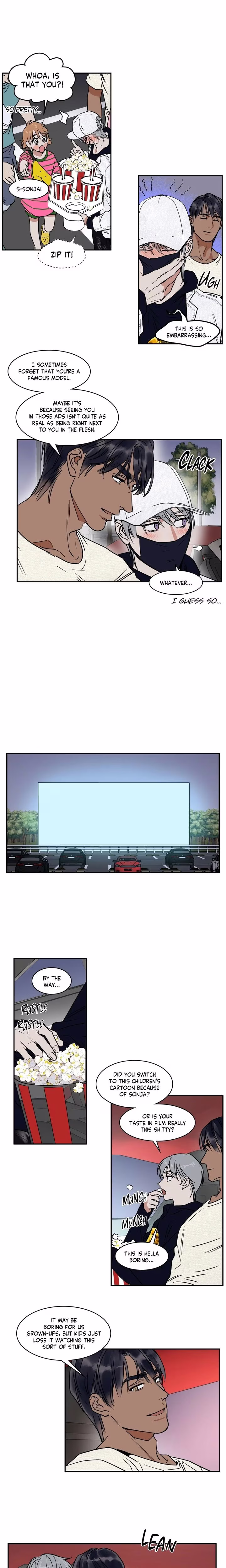 Private Scandal - Chapter 67 - Part 4