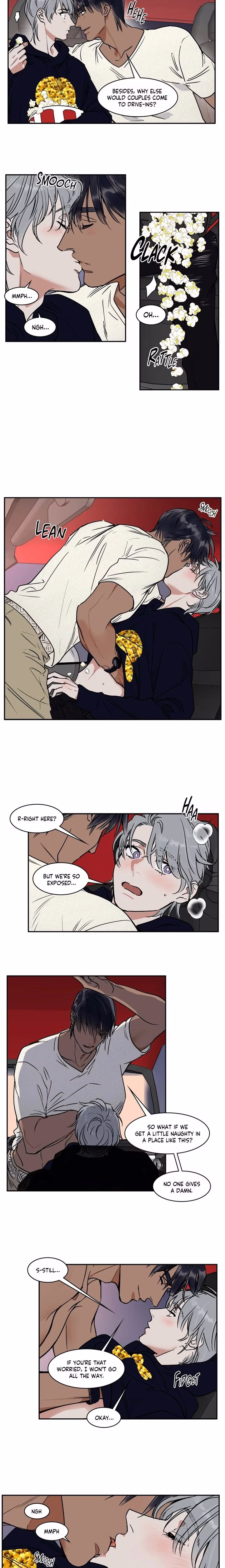 Private Scandal - Chapter 67 - Part 5