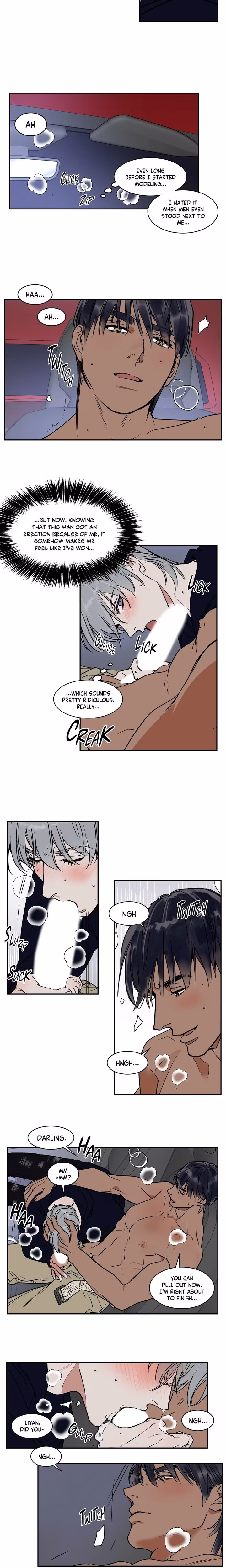 Private Scandal - Chapter 67 - Part 8