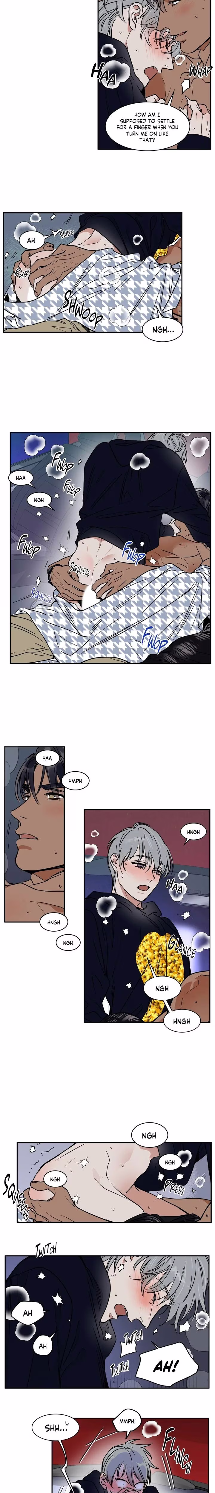 Private Scandal - Chapter 68 - Part 3