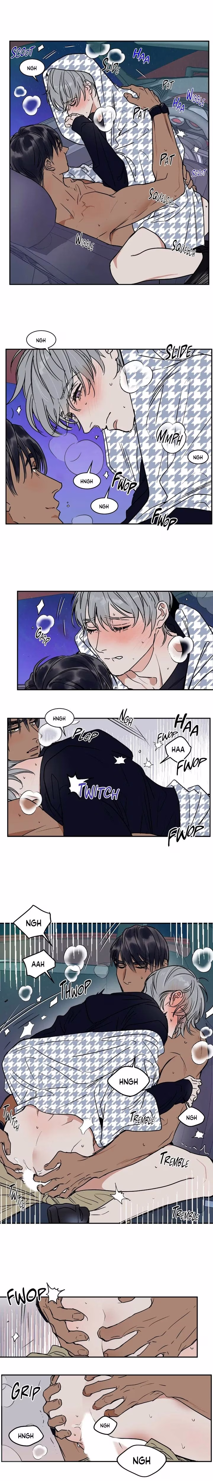 Private Scandal - Chapter 68 - Part 5