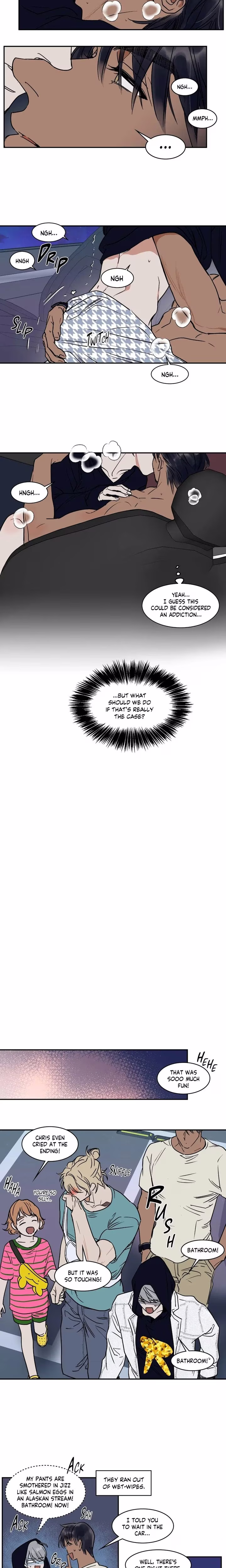 Private Scandal - Chapter 68 - Part 8