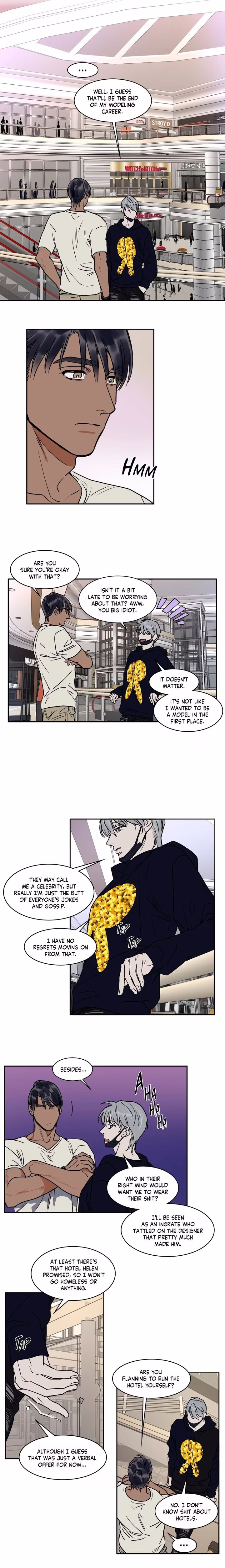 Private Scandal - Chapter 69 - Part 3