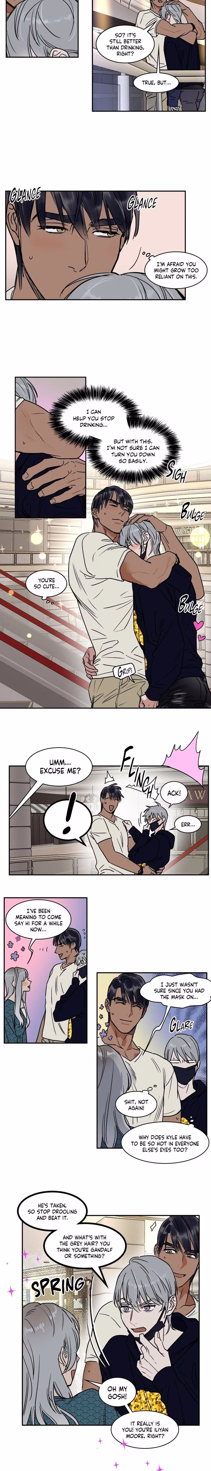 Private Scandal - Chapter 69 - Part 5