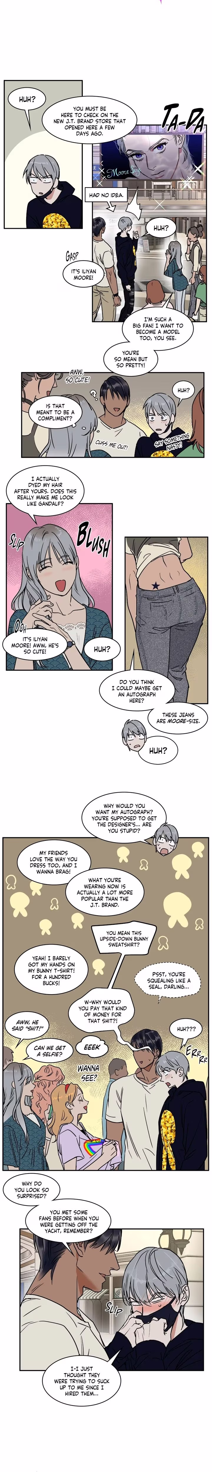 Private Scandal - Chapter 69 - Part 6