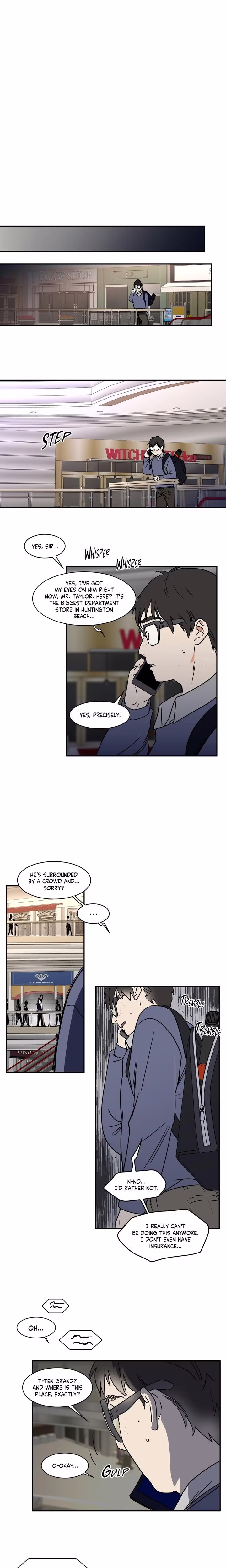 Private Scandal - Chapter 69 - Part 8