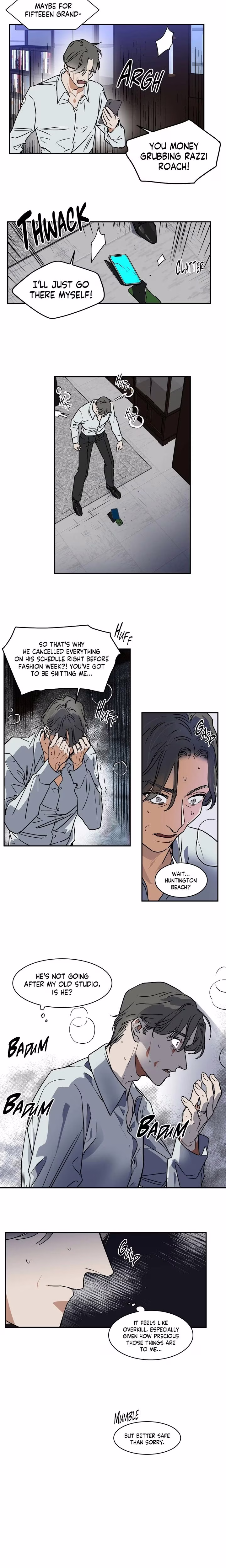 Private Scandal - Chapter 69 - Part 9