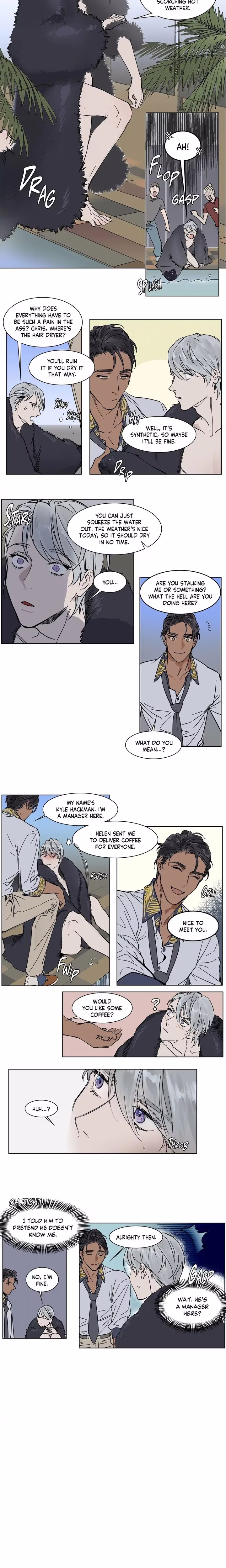 Private Scandal - Chapter 7 - Part 3