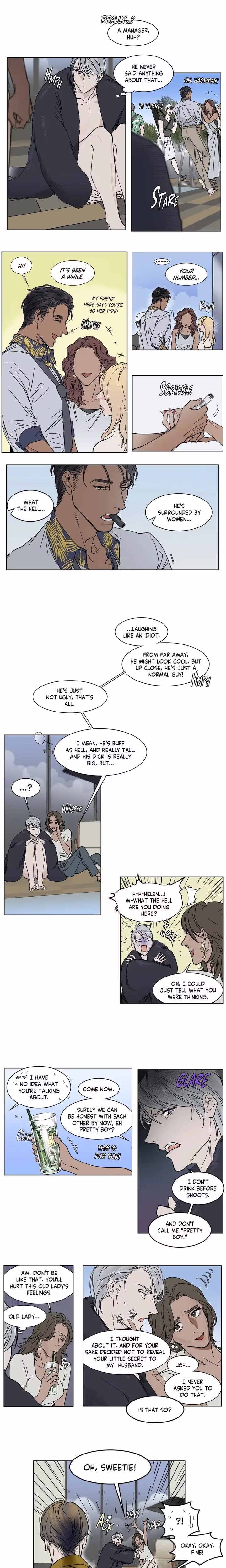 Private Scandal - Chapter 7 - Part 4