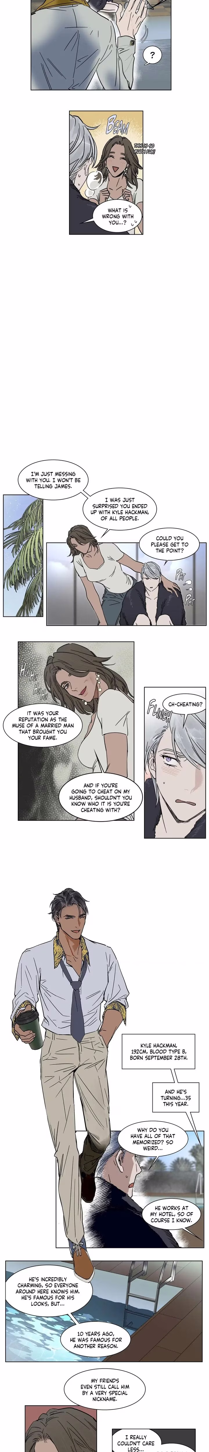 Private Scandal - Chapter 7 - Part 5